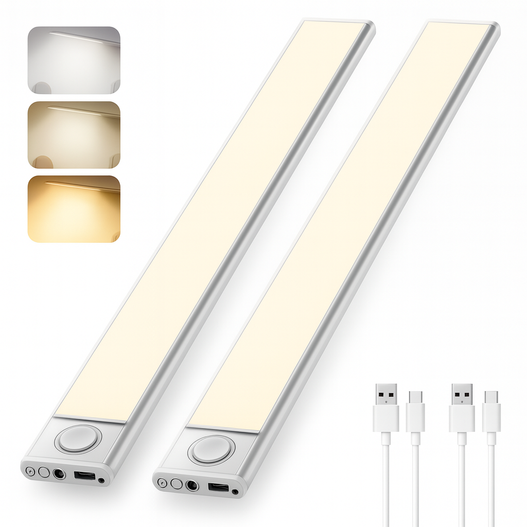 Motionly - Automatiskt LED rörelseljus